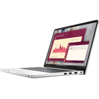 DELL Laptop Pro 14 N1311 / Intel Core Ultra 7 255U, 14.0", 1920x1200, 32GB, 512GB SSD, Windows 11 Pro, srebrna